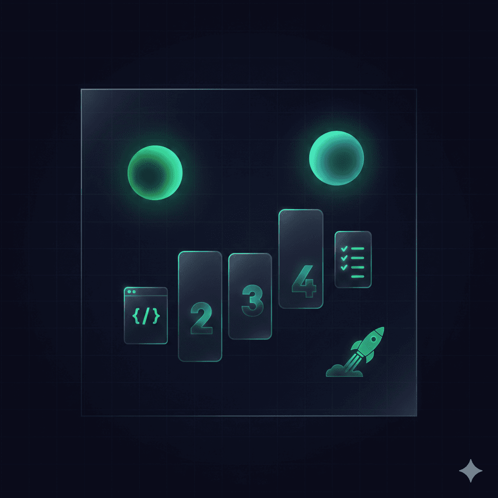 Setup Guide Generator